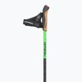 Nordic walking hole GABEL Carbon XT 2S 80 F.L. black/lime 2