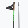 Nordic walking hole GABEL Carbon XT 2S 80 F.L. black/lime 3