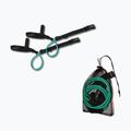 Posilovací gumy k holím na nordic walking GABEL Stride Power NW Rubber 20 lb green
