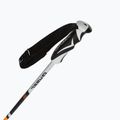 Lyžařské hole GABEL Carbon Cross oranžové matné 2