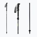 Nordic walking hole GABEL Carbon Feather XTL black