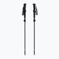 Nordic walking hole GABEL Carbon Feather XTS black 5