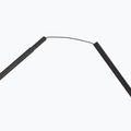 Nordic walking hole GABEL Carbon Feather XTS black 6