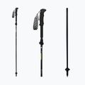 Nordic walking hole GABEL Carbon Feather XTS black