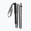 Nordic walking hole GABEL Carbon Feather-R black 8
