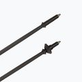 Nordic walking hole GABEL Carbon Feather-R black 4
