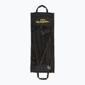 Nordic walking hole GABEL Carbon Feather-R black 5