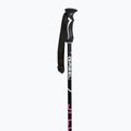 Lyžařské hole GABEL Speed black/pink 2
