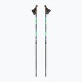 Nordic walking hole GABEL Strech Carbon lime