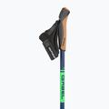 Nordic walking hole GABEL Strech Carbon lime 2
