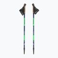 Nordic walking hole GABEL Strech Carbon lime 5