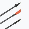 Nordic walking hole GABEL Strech Carbon lime 6