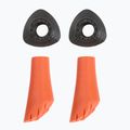 Nordic walking hole GABEL Strech Carbon lime 7