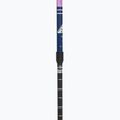 Nordic walking hole GABEL Strech Carbon purple 4