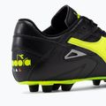 Pánské kopačky Diadora Match Winner RB Italy LT MDPU black-green DD-101.172363-C0004 9