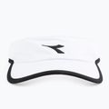 Tenisový kšilt Diadora Visor bílý DD-103.172935-C0351 3