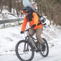 Pánská cyklistická obuv Northwave X-Trail Plus GTX černá 8