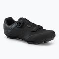 Pánská cyklistická obuv Northwave Origin Plus 2 černo-šedá 80212005