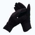 Pánské cyklistické rukavice Northwave Fast black C89212034