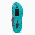 Dámská cyklistická obuv Northwave Escape Evo černo-modrýe 80173009 11