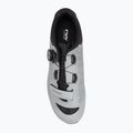 Pánské silniční boty Northwave Storm Carbon 2 silver/reflective 5