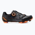 Pánské cyklistické boty Northwave Razer 2 graphite orange 80222013 2