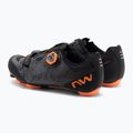 Pánské cyklistické boty Northwave Razer 2 graphite orange 80222013 3