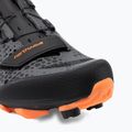 Pánské cyklistické boty Northwave Razer 2 graphite orange 80222013 8