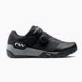 Pánské MTB cyklistické boty Northwave Overland Plus black 8
