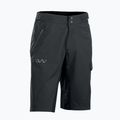 Pánské cyklistické kraťasy Northwave Edge Baggy black 89221035