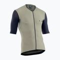 Northwave Extreme pánský cyklistický dres zelená/černá 89221010