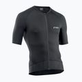 Pánský cyklistický dres Northwave Essence SS 10 černý 89221013