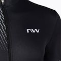 Northwave Origin 07 pánský cyklistický dres černo-šedý 89221017 3