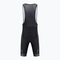 Pánské šortky Northwave Origin Bibshort black-grey 89221020 2