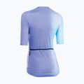 Dámský cyklistický dres Northwave Blade SS 75 modrý 89221026 8
