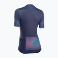 Northwave Origin SS dámský cyklistický dres tmavě modrý 89221027 2