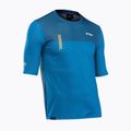 Pánský cyklistický dres Northwave Xtrail 2 modrý 89221049