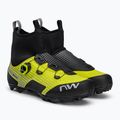 Pánská MTB cyklistická obuv Northwave CeLSius XC ARC. GTX žlutá 80204037 4