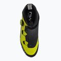Pánská MTB cyklistická obuv Northwave CeLSius XC ARC. GTX žlutá 80204037 6