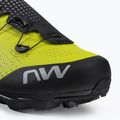 Pánská MTB cyklistická obuv Northwave CeLSius XC ARC. GTX žlutá 80204037 7