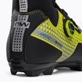 Pánská MTB cyklistická obuv Northwave CeLSius XC ARC. GTX žlutá 80204037 8