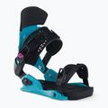 Pánské snowboardové vázání Drake Fifty černo-modrýe 71221005-08