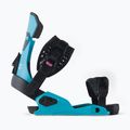 Pánské snowboardové vázání Drake Fifty černo-modrýe 71221005-08 2