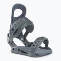 Pánské snowboardové vázání Drake King šedá 71221007-80
