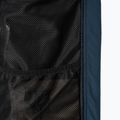 Pánská cyklistická bunda Northwave Easy Out Softshell tmavě modrá / lesní zelená 4