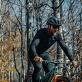 Pánský cyklistický dres Northwave Blade 4 LS tmavě modrý / černý 3