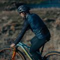 Pánský cyklistický dres Northwave Blade 4 LS tmavě modrý / černý 6