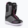 Dámské snowboardové boty Northwave Helix Spin černo-šedá 70221401 9