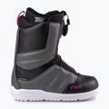 Dámské snowboardové boty Northwave Helix Spin černo-šedá 70221401 10