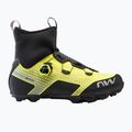 Pánská MTB cyklistická obuv Northwave CeLSius XC ARC. GTX žlutá 80204037 10